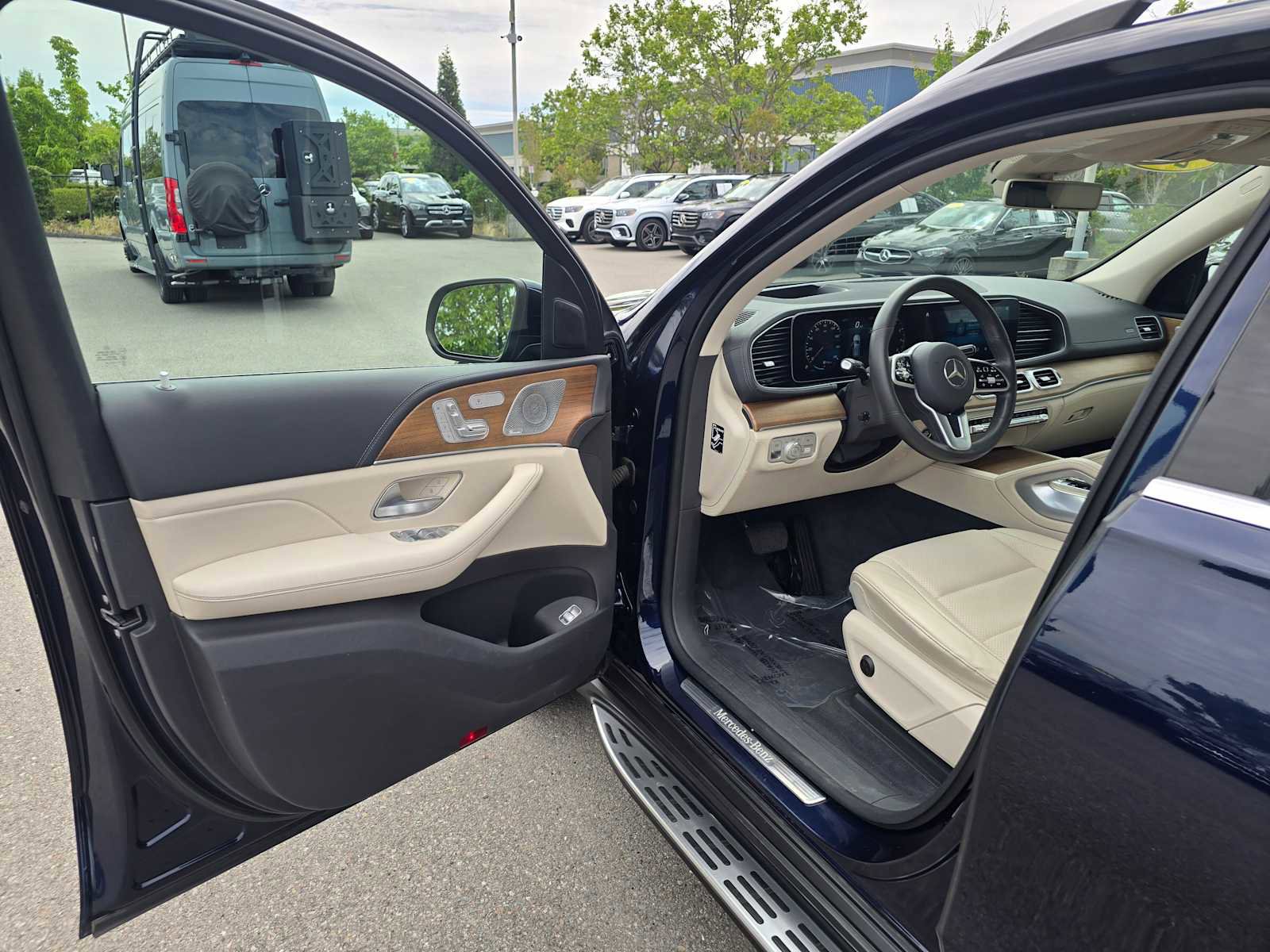 Used 2020 Mercedes-Benz GLE 350 4MATIC image 21