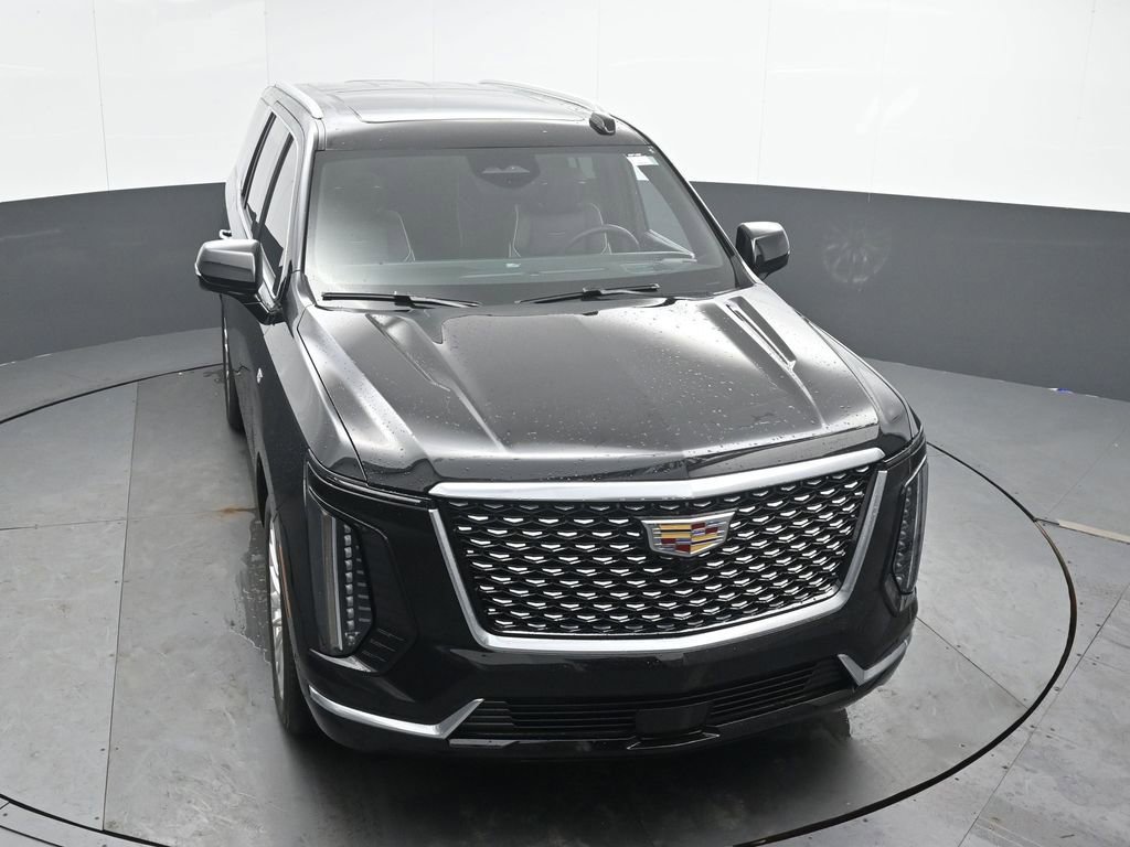 Used 2025 Cadillac Escalade Premium Luxury w/ Touring Package image 44