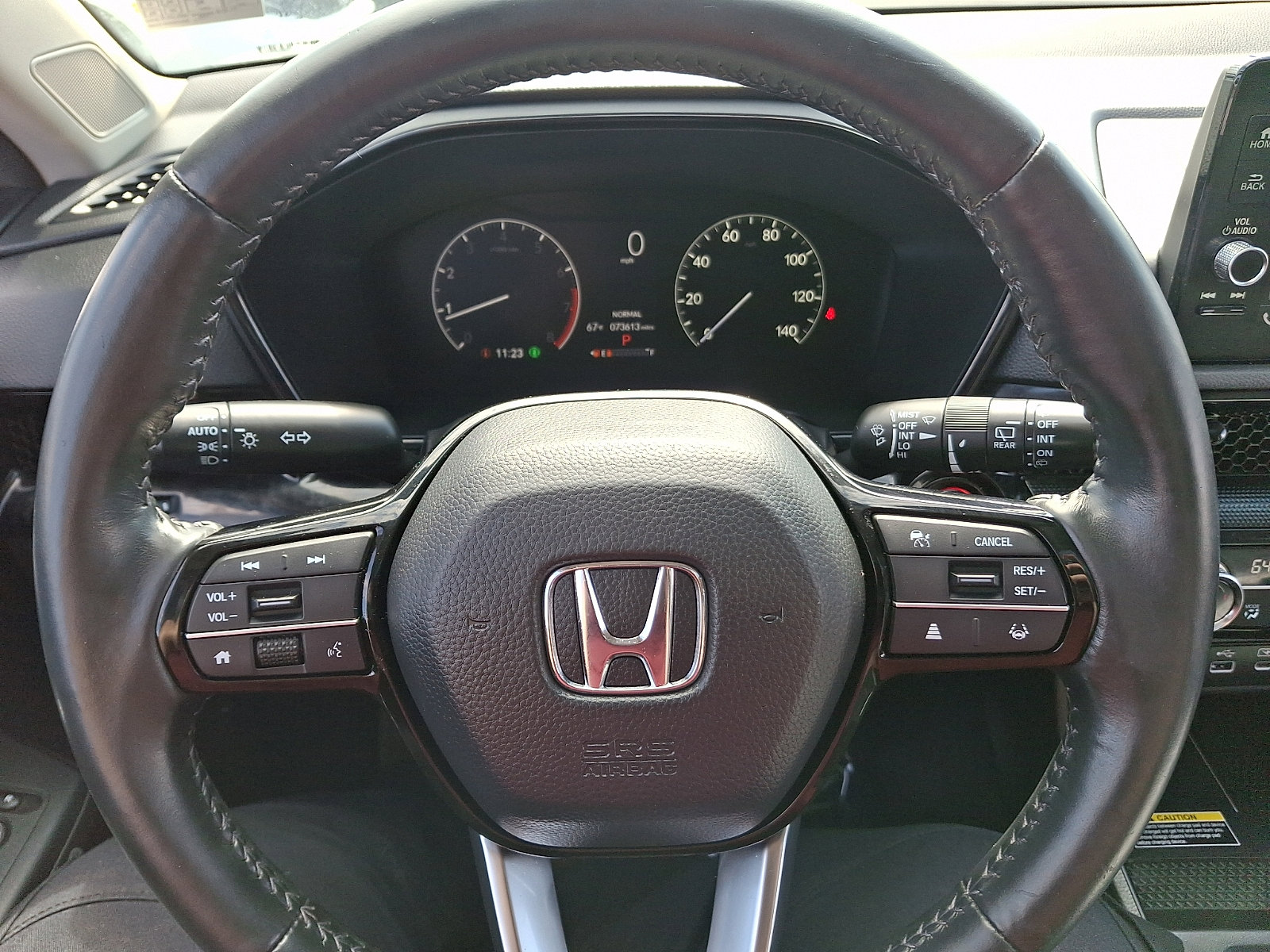 Certified 2023 Honda CR-V EX-L image 19