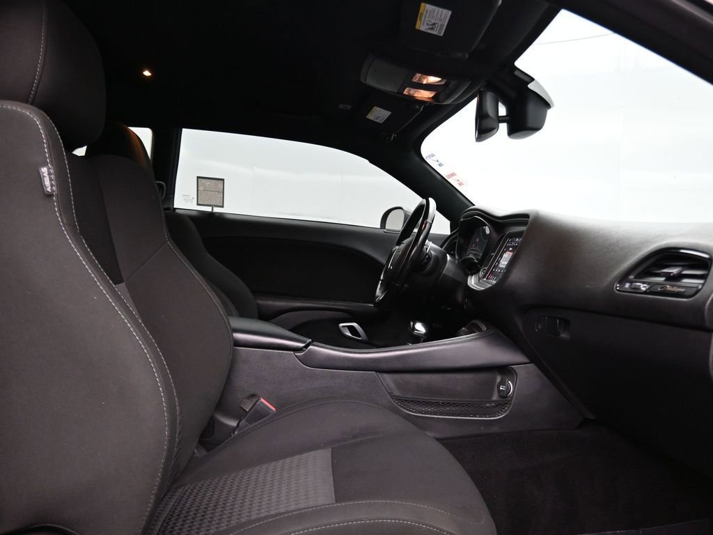 Used 2021 Dodge Challenger R/T Scat Pack w/ T/A Package image 10