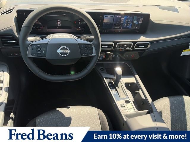 New 2026 Nissan Sentra SV w/ SV Convenience Package image 11