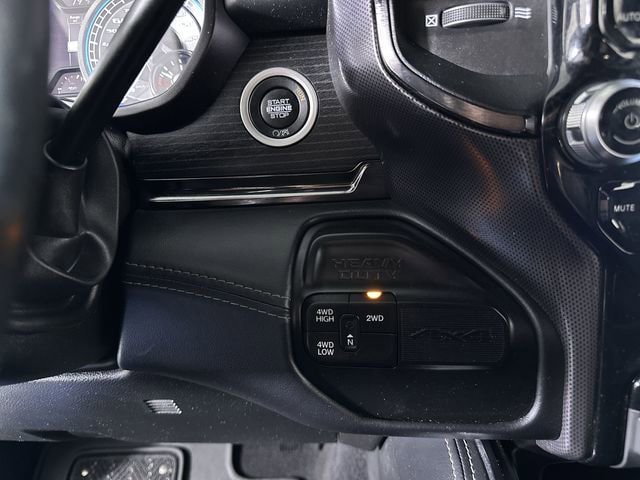 Used 2022 RAM 3500 Limited AWD/4WD image 16