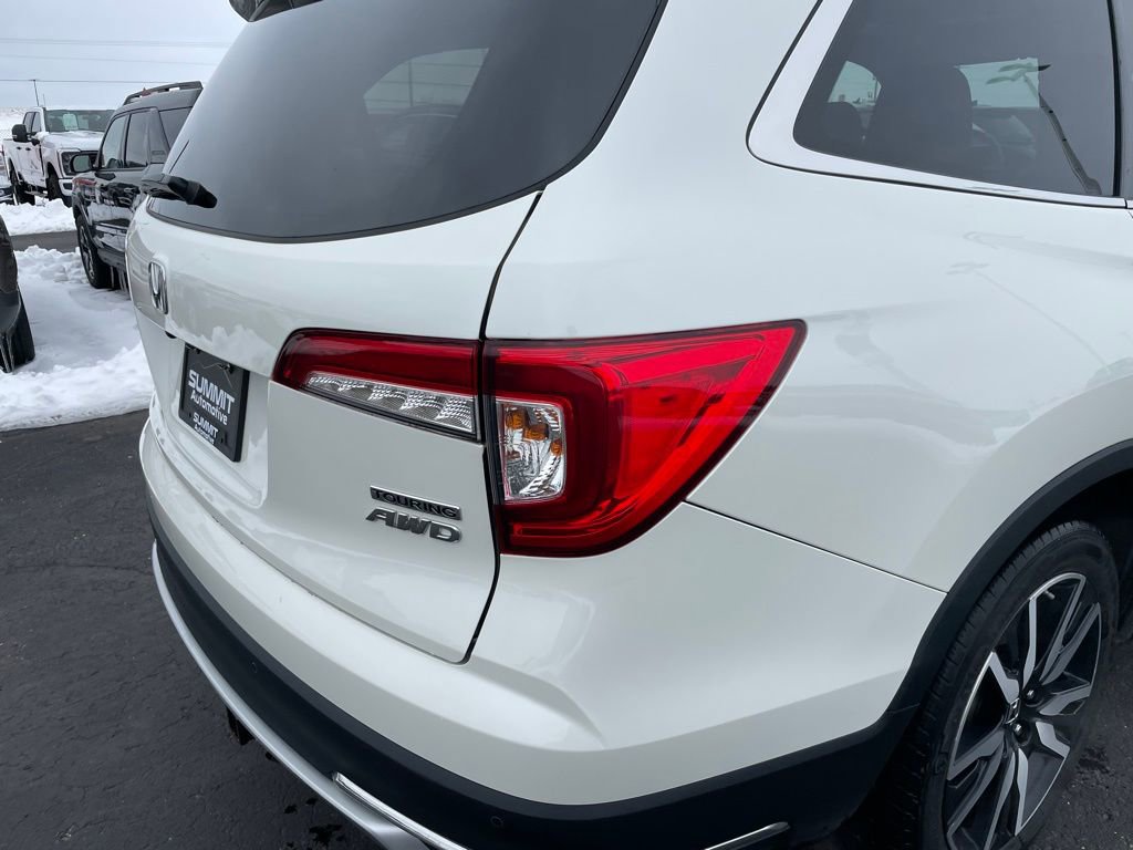 Used 2019 Honda Pilot Touring image 29