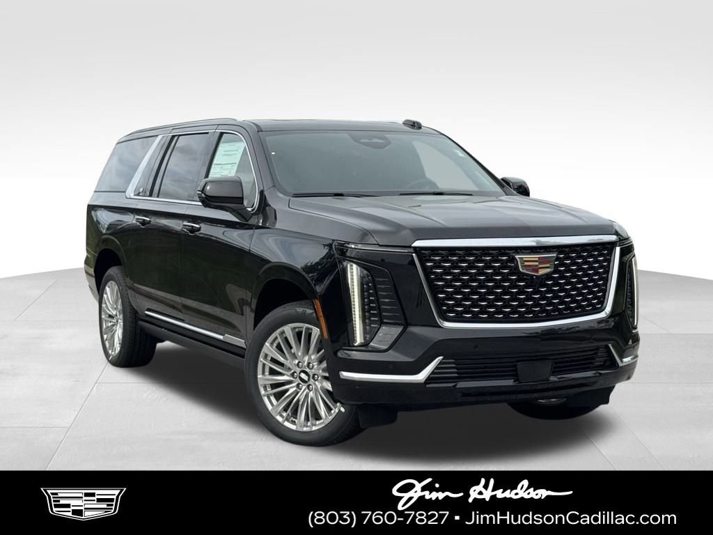 New 2026 Cadillac Escalade ESV Luxury w/ Touring Package image 1