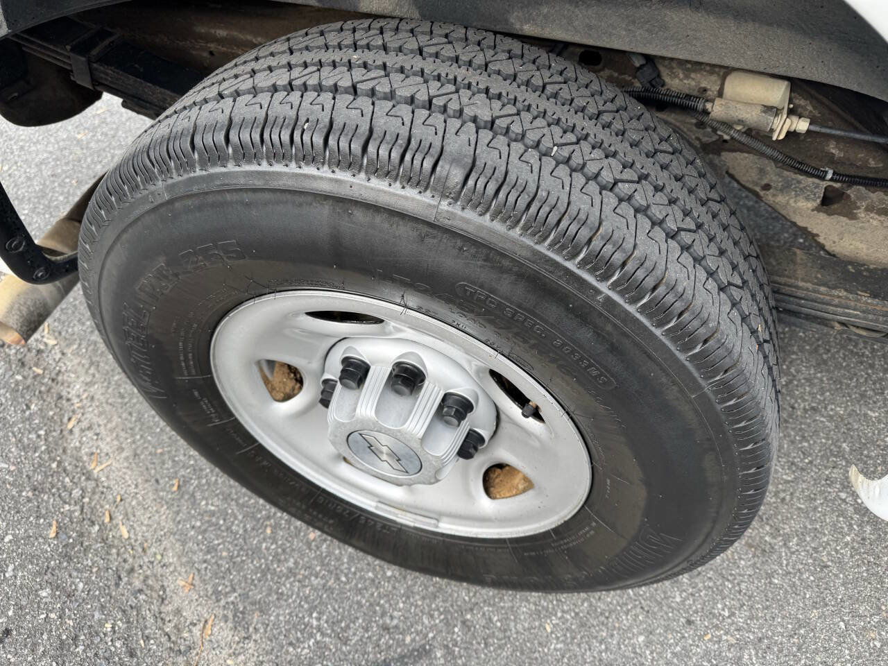 Used 2019 Chevrolet Express 3500 LS RWD image 19