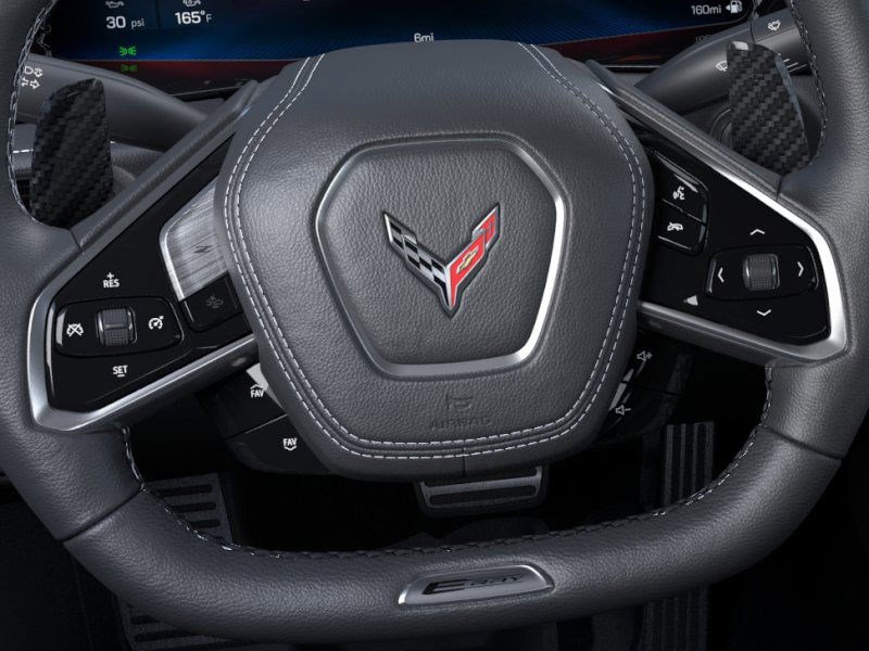 New 2026 Chevrolet Corvette E-Ray image 20