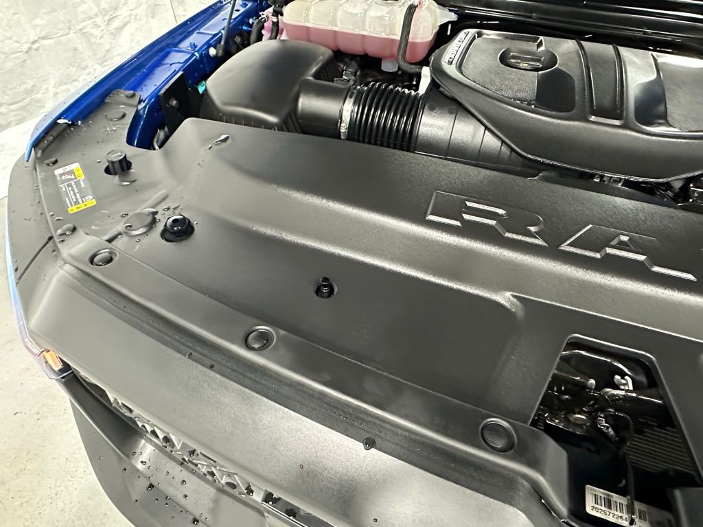 Used 2026 RAM 1500 Rebel w/ Rebel Level 1 Equipment Group image 62