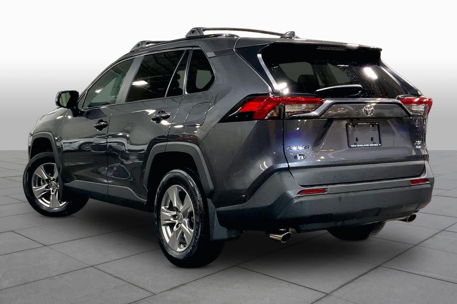 Certified 2024 Toyota RAV4 XLE w/ Convenience Package AWD/4WD image 12