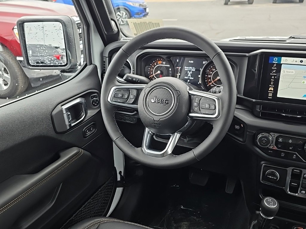 New 2026 Jeep Wrangler Sahara image 15