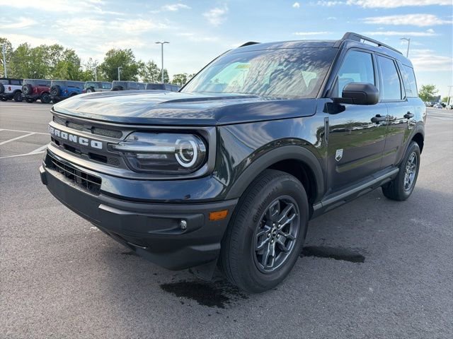 Used 2022 Ford Bronco Sport Big Bend w/ Convenience Package AWD/4WD video 2