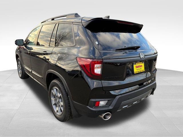 Certified 2023 Honda Passport TrailSport image 8