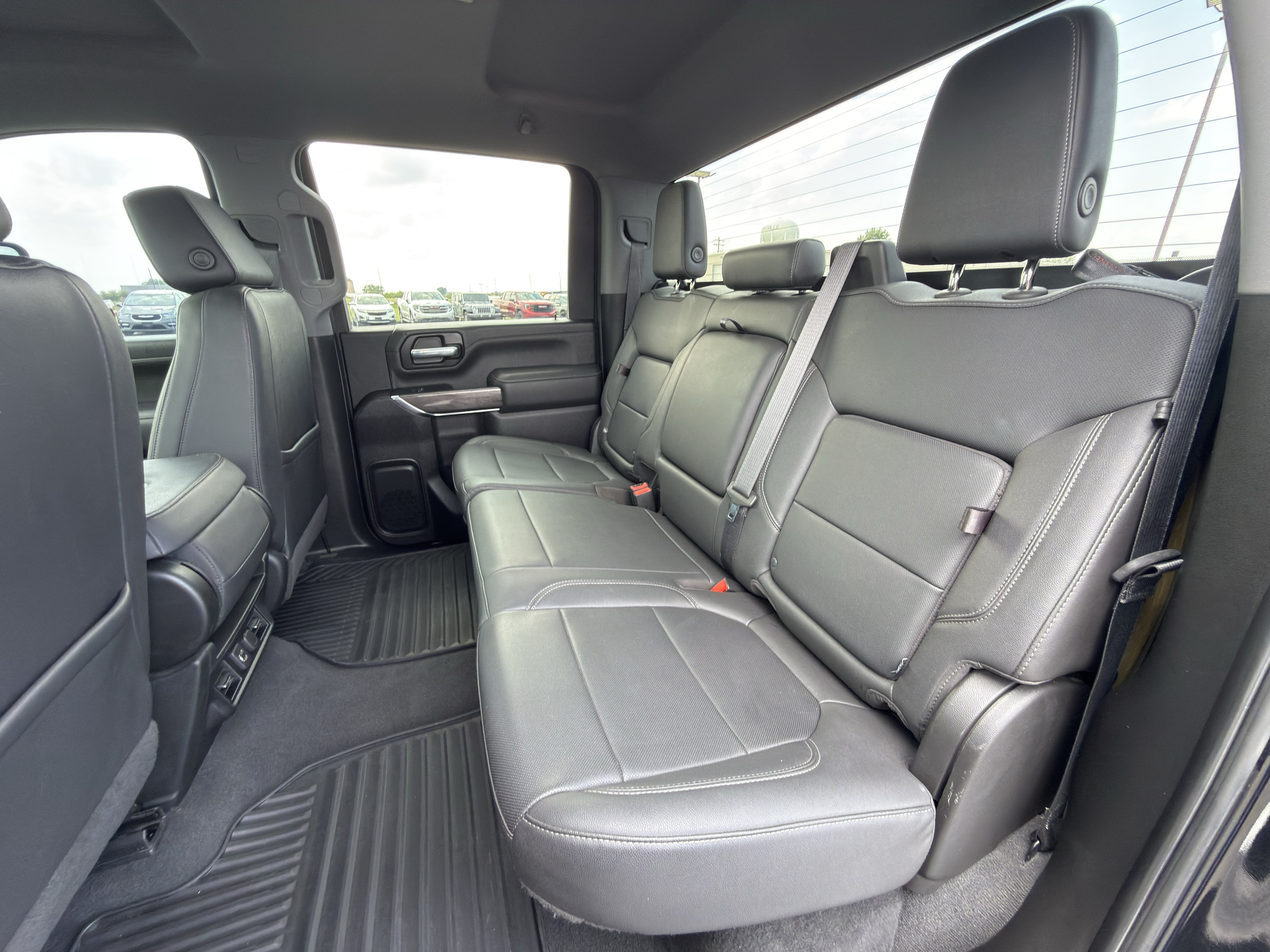 Certified 2022 Chevrolet Silverado 2500 LTZ w/ Snow Plow Prep/Camper Package AWD/4WD image 16