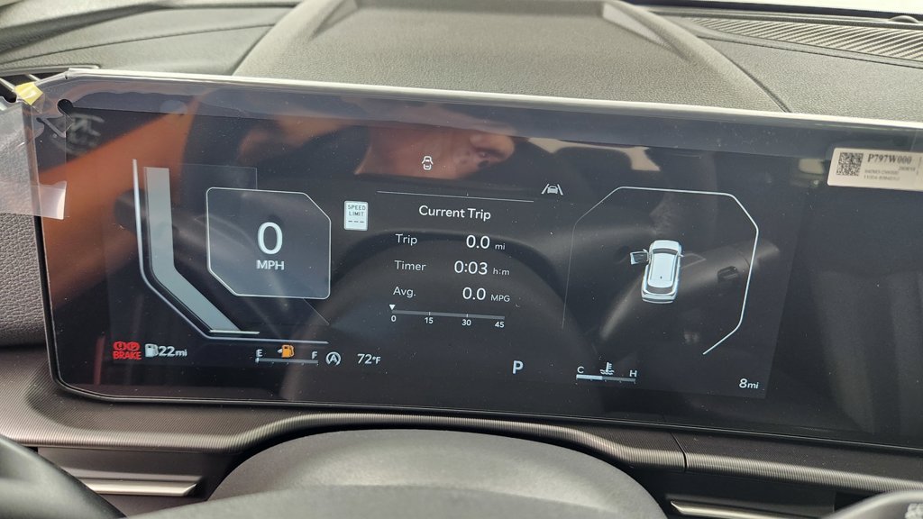 New 2027 Kia Sportage SX AWD/4WD image 22