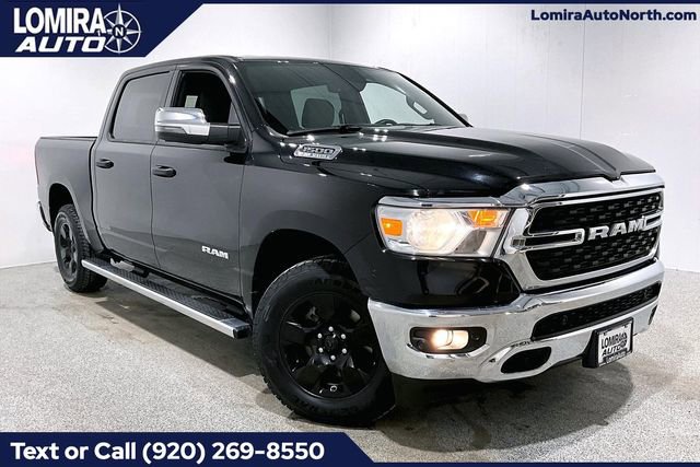 Used 2023 RAM 1500 Big Horn image 1