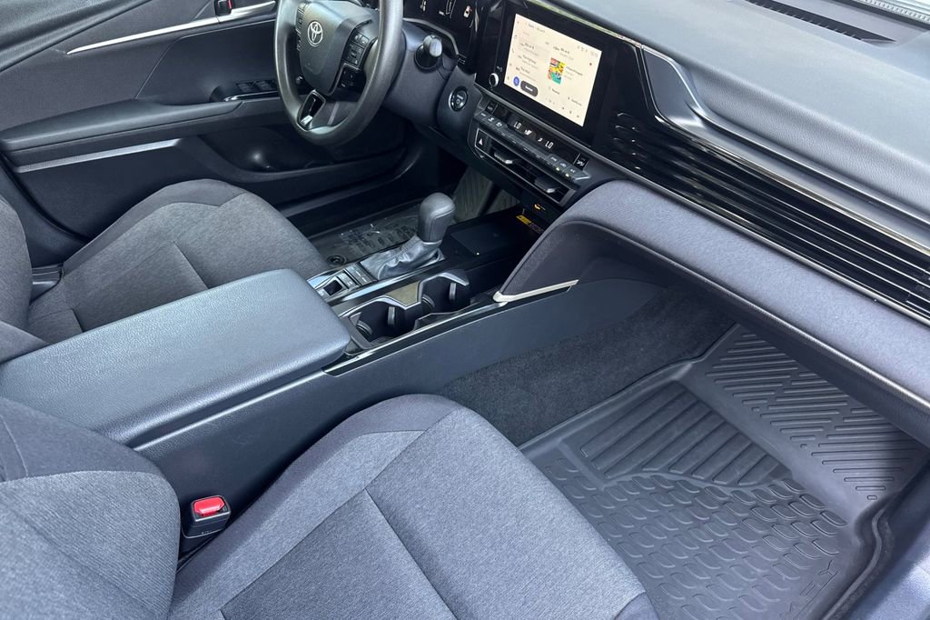Certified 2025 Toyota Camry LE FWD image 14