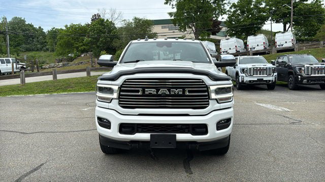Used 2022 RAM 2500 Laramie AWD/4WD image 3