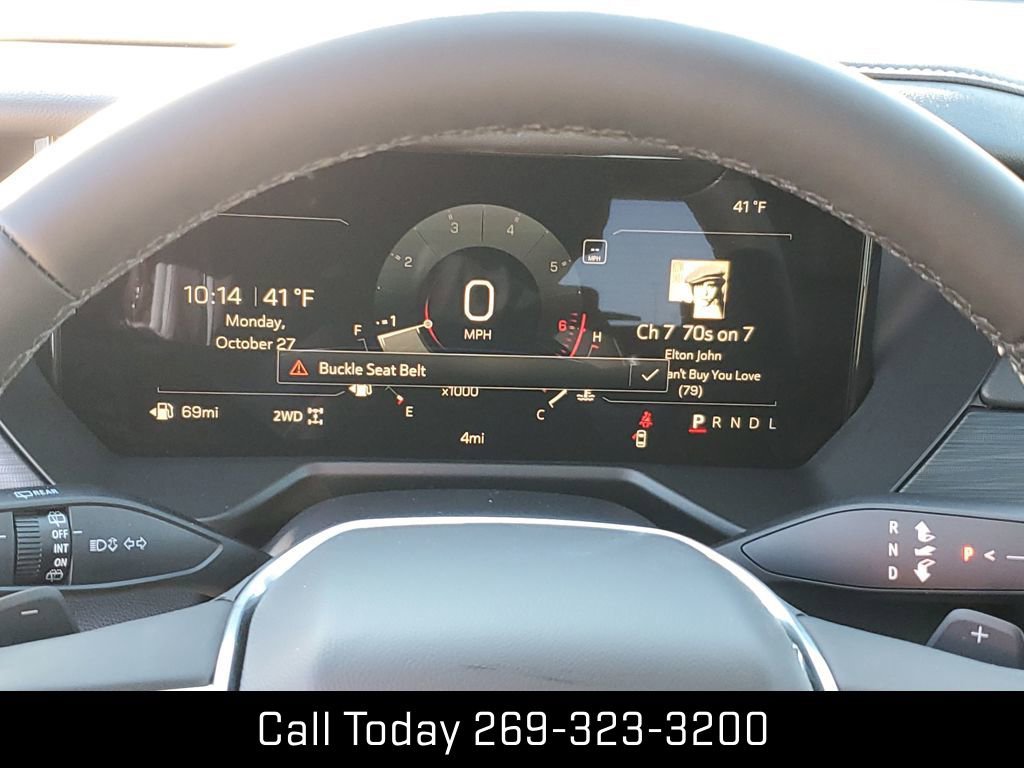 New 2026 GMC Acadia Elevation w/ Black Edition image 11