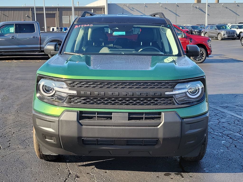 New 2025 Ford Bronco Sport Big Bend w/ Black Appearance Package image 2