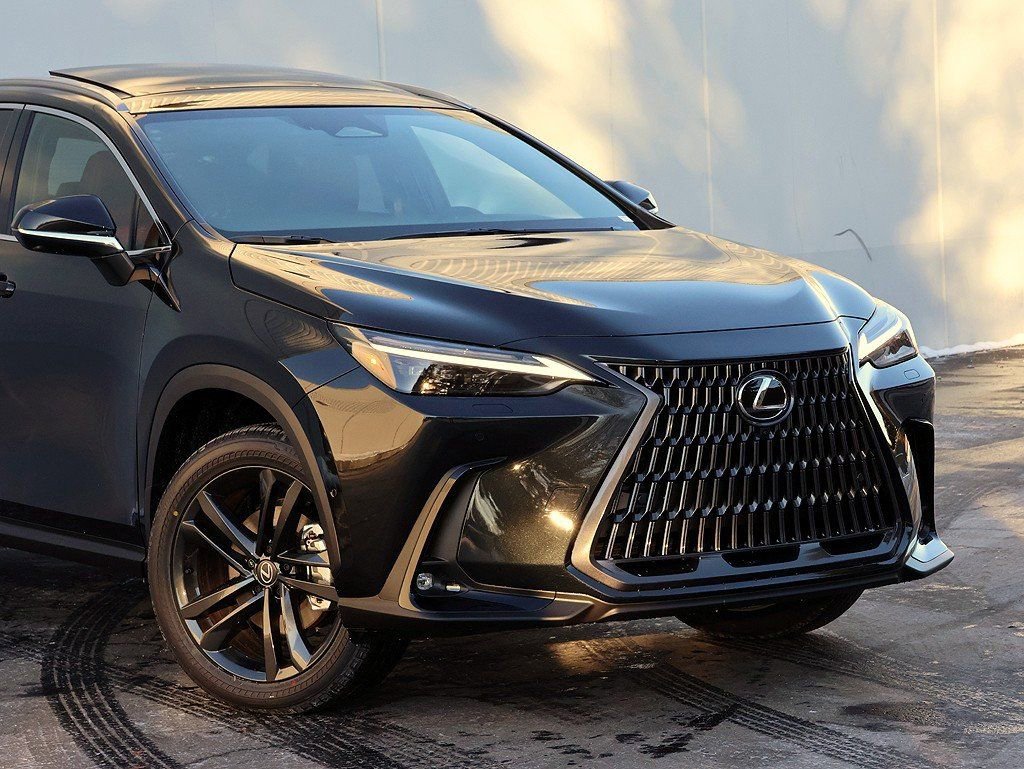 New 2026 Lexus NX 450h+ AWD w/ Luxury Package image 2