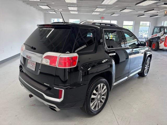 Used 2017 GMC Terrain Denali AWD/4WD image 16