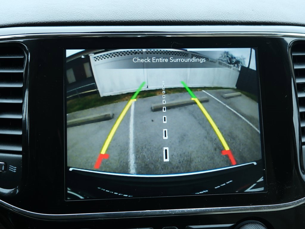 Used 2021 Jeep Grand Cherokee Overland image 22