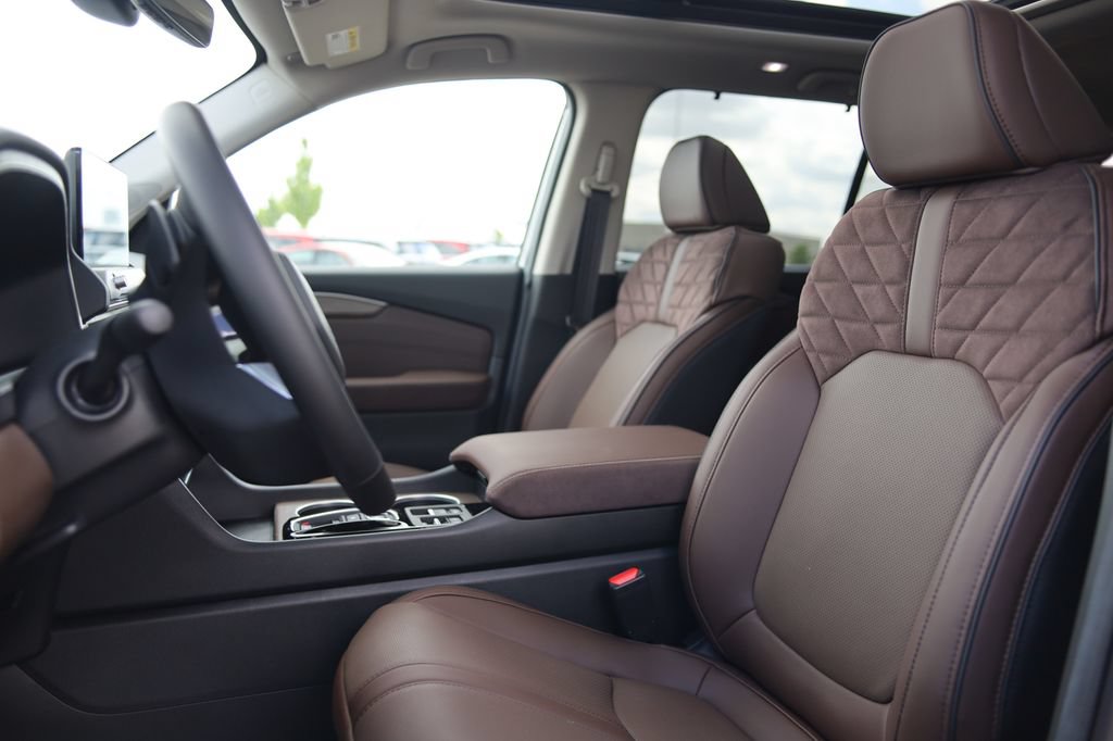 New 2026 Honda Pilot Elite image 12