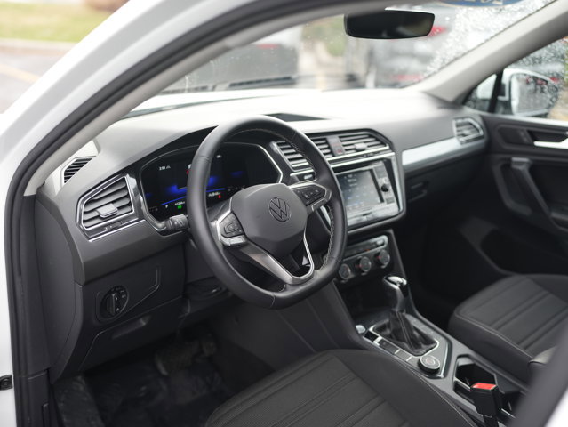 Certified 2022 Volkswagen Tiguan S w/ IQ.Drive Package AWD/4WD image 12