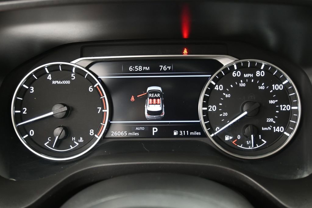Used 2023 Nissan Rogue SV AWD/4WD image 20