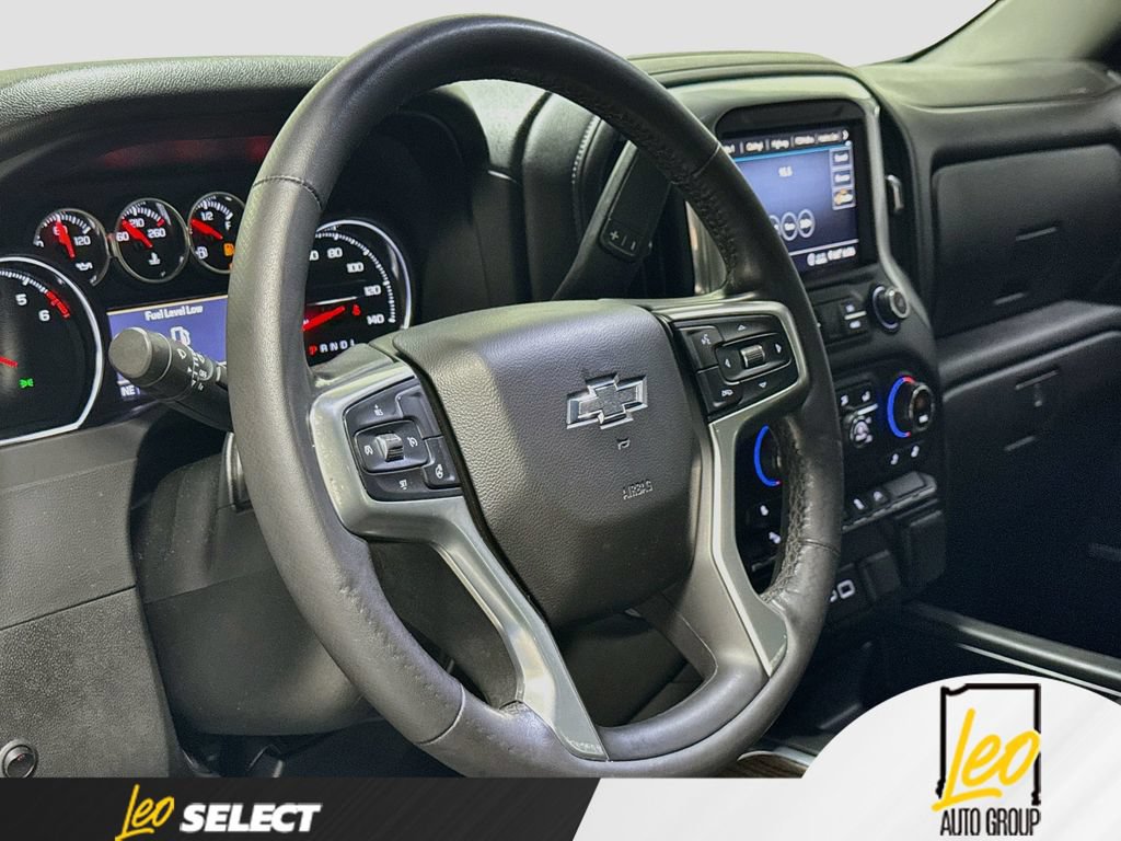 Used 2020 Chevrolet Silverado 1500 RST AWD/4WD image 14