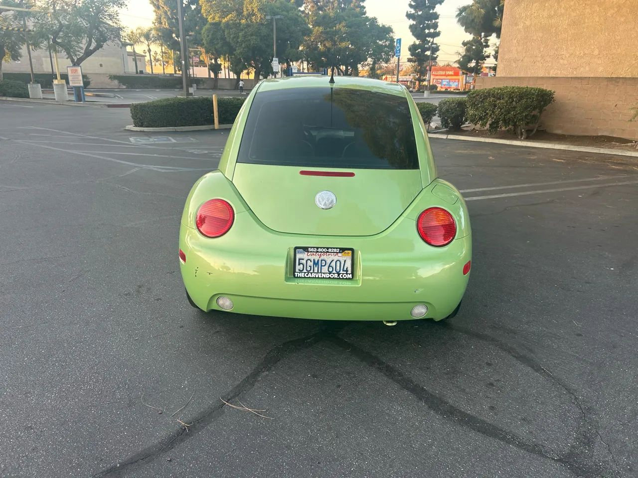 Used 2004 Volkswagen Beetle GLS image 6