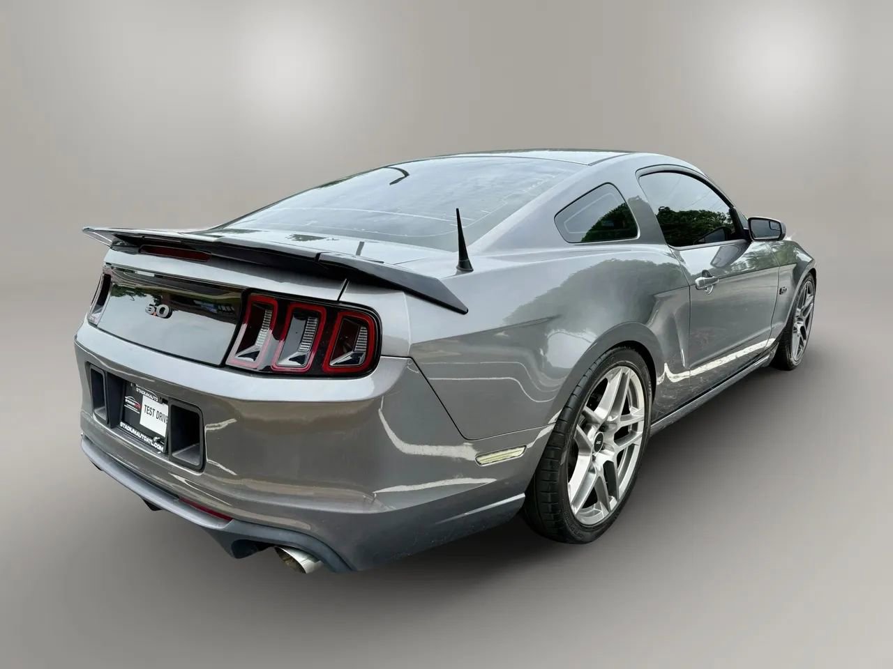 Used 2014 Ford Mustang GT w/ GT Track Package RWD image 5