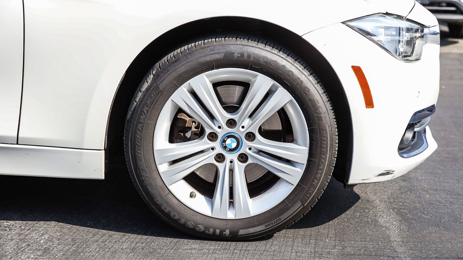 Used 2018 BMW 330e image 6