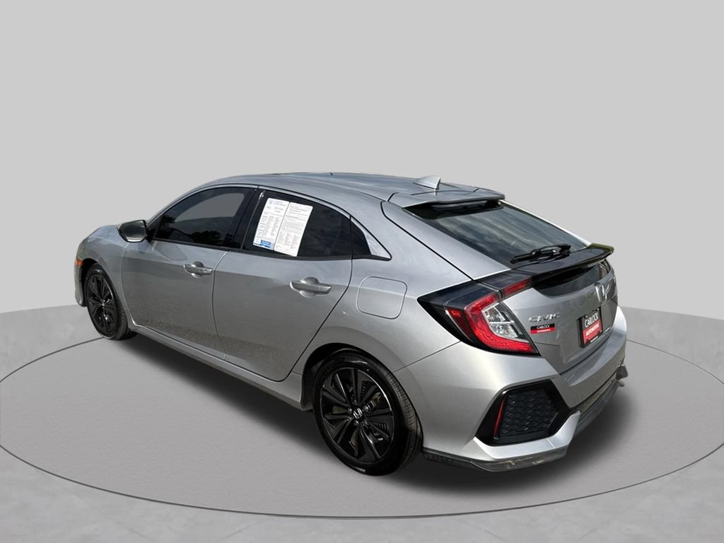 Used 2018 Honda Civic EX image 6