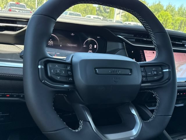 New 2026 Jeep Cherokee Overland AWD/4WD image 17