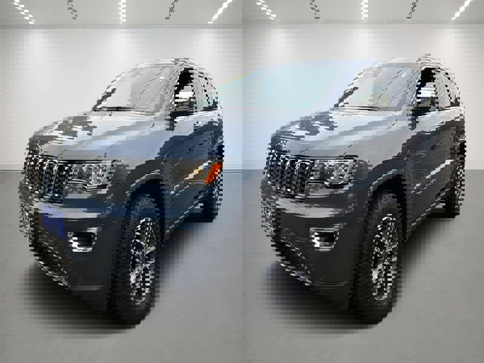 Certified 2020 Jeep Grand Cherokee Limited image 1