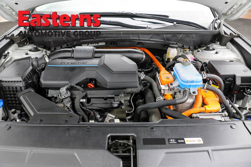 Used 2022 Hyundai Tucson Limited image 7