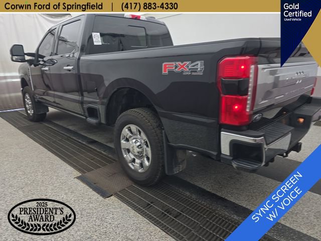 Used 2025 Ford F250 King Ranch AWD/4WD image 13