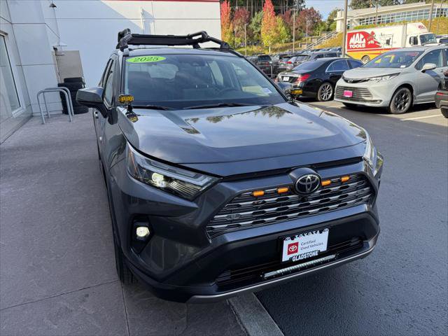 Certified 2025 Toyota RAV4 Limited w/ Advanced Technology Package AWD/4WD image 10