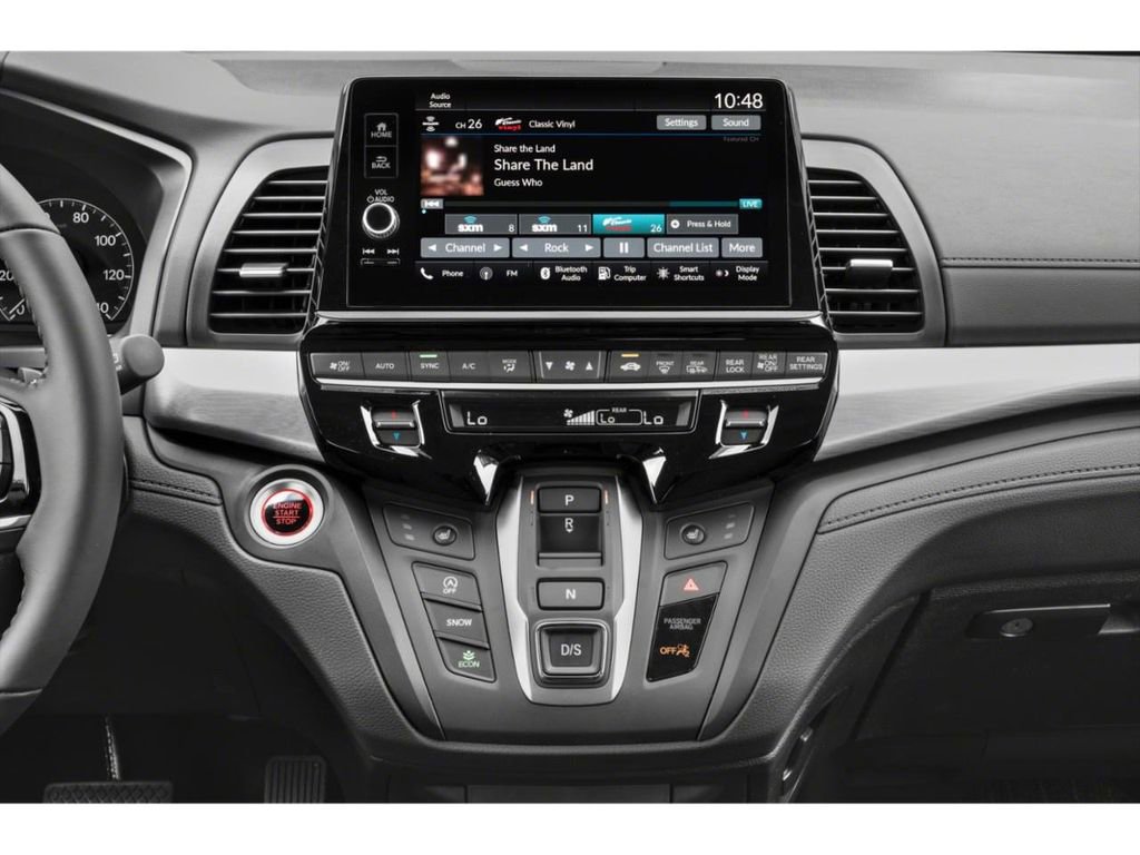 New 2026 Honda Odyssey EX-L image 7