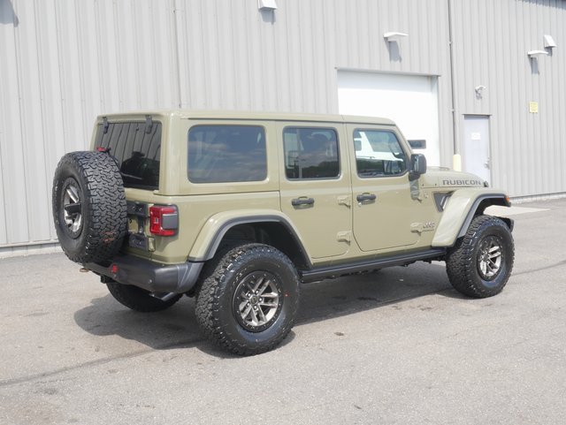 New 2025 Jeep Wrangler Unlimited Rubicon 392 image 14