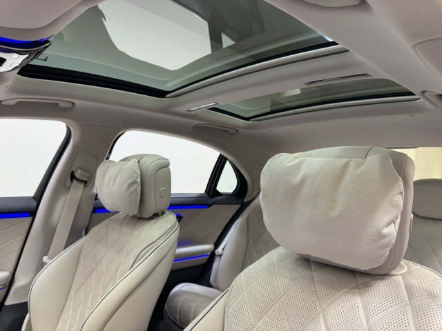 Certified 2026 Mercedes-Benz S 580 4MATIC Sedan image 24
