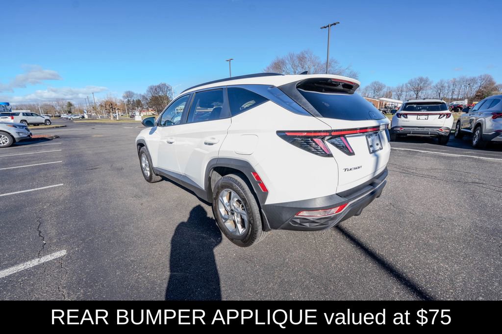 Certified 2023 Hyundai Tucson SEL image 5