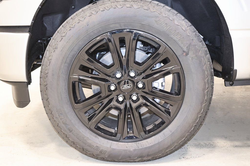 New 2025 Ford F150 Platinum w/ Equipment Group 702A High image 38