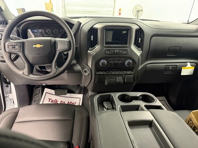 New 2026 Chevrolet Silverado 1500 W/T w/ WT Value Package image 16