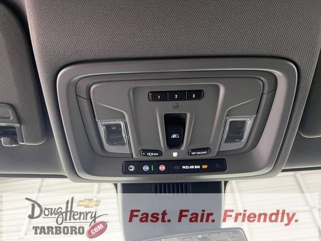 New 2026 Chevrolet Silverado 1500 RST w/ All Star Edition Plus image 49