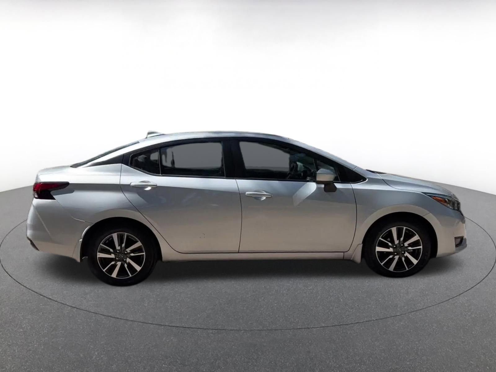 Used 2025 Nissan Versa SV w/ Trunk Package FWD image 16