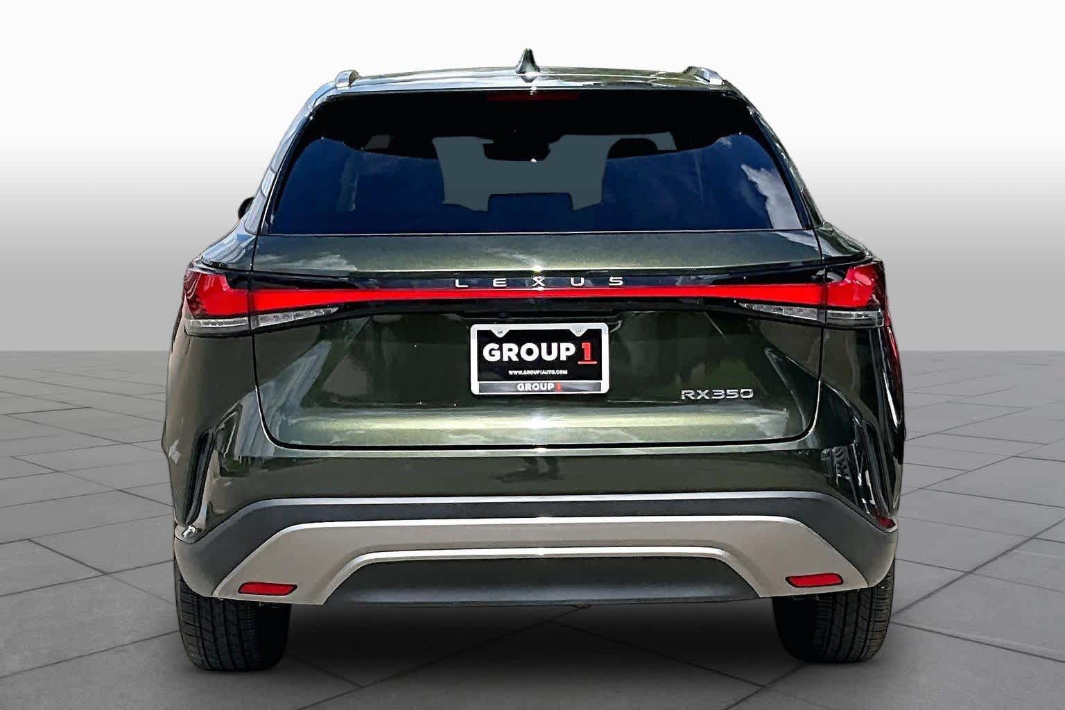Used 2026 Lexus RX 350 Premium Plus w/ Convenience Package FWD image 5