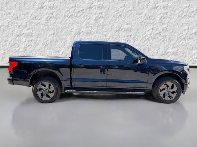 Used 2022 Ford F150 Lightning Lariat w/ Equipment Group 511A High AWD/4WD image 2