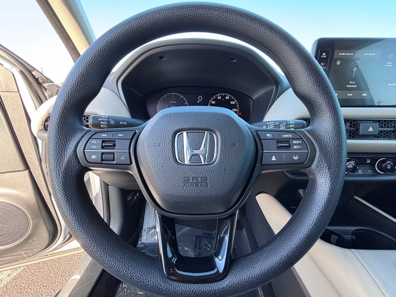 Certified 2026 Honda HR-V LX image 23