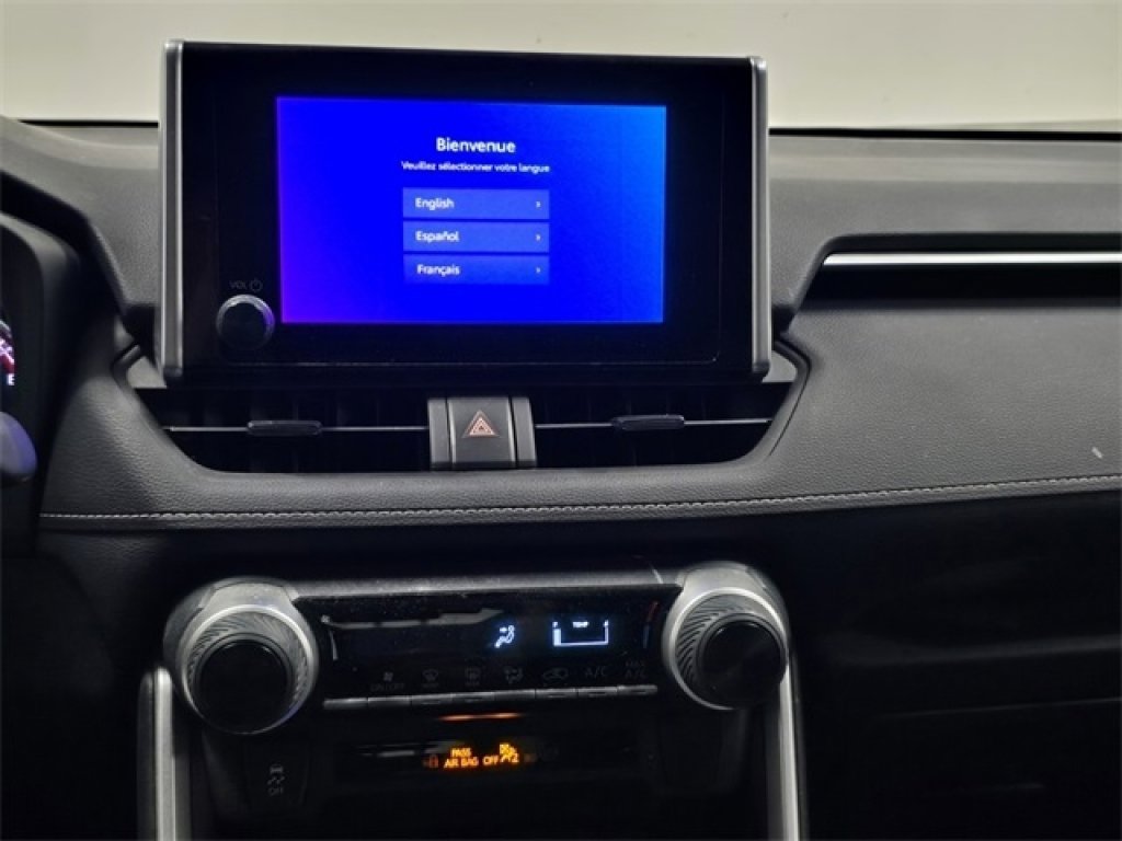 Used 2023 Toyota RAV4 LE image 25